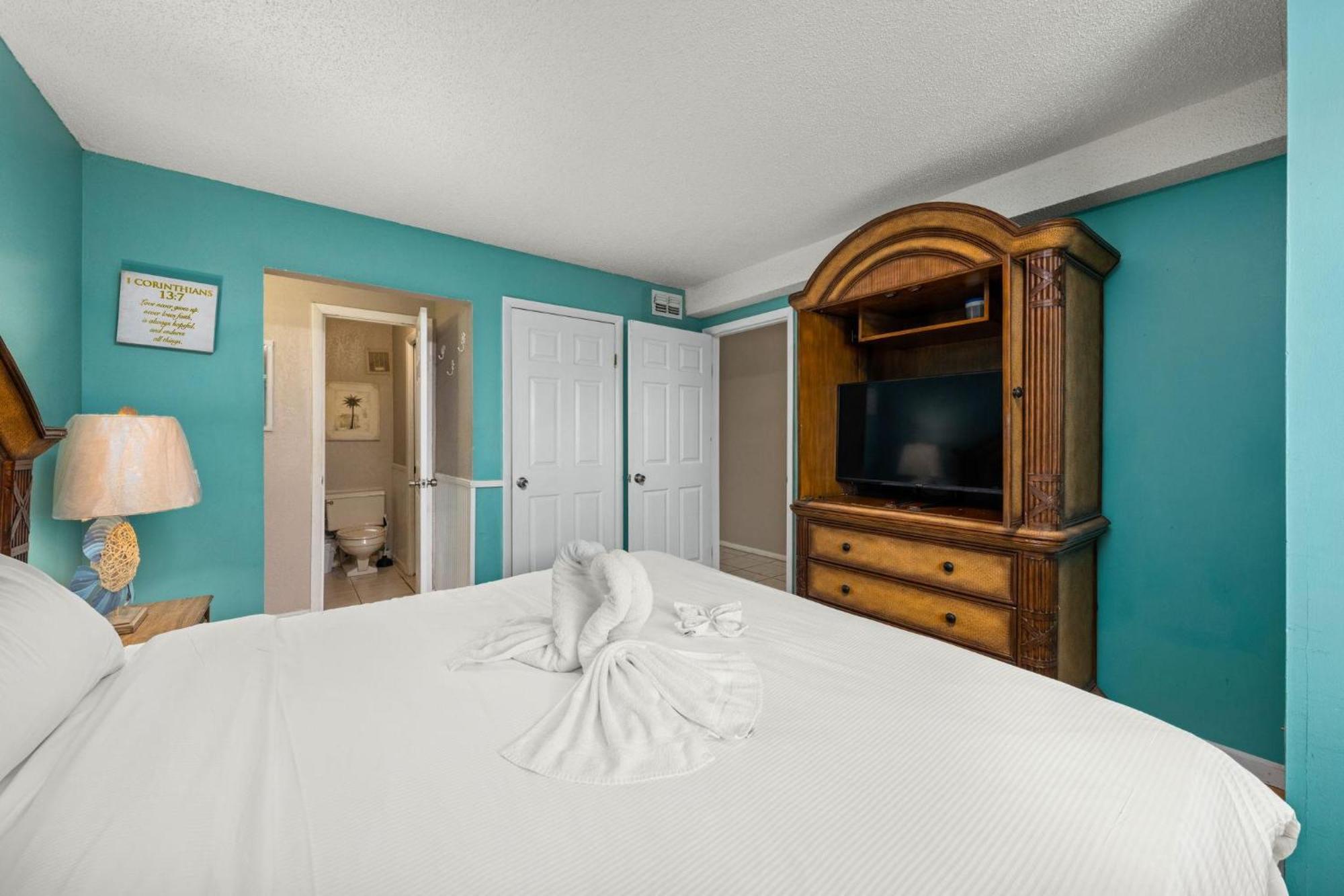The Summit 1023 Διαμέρισμα Panama City Beach Εξωτερικό φωτογραφία