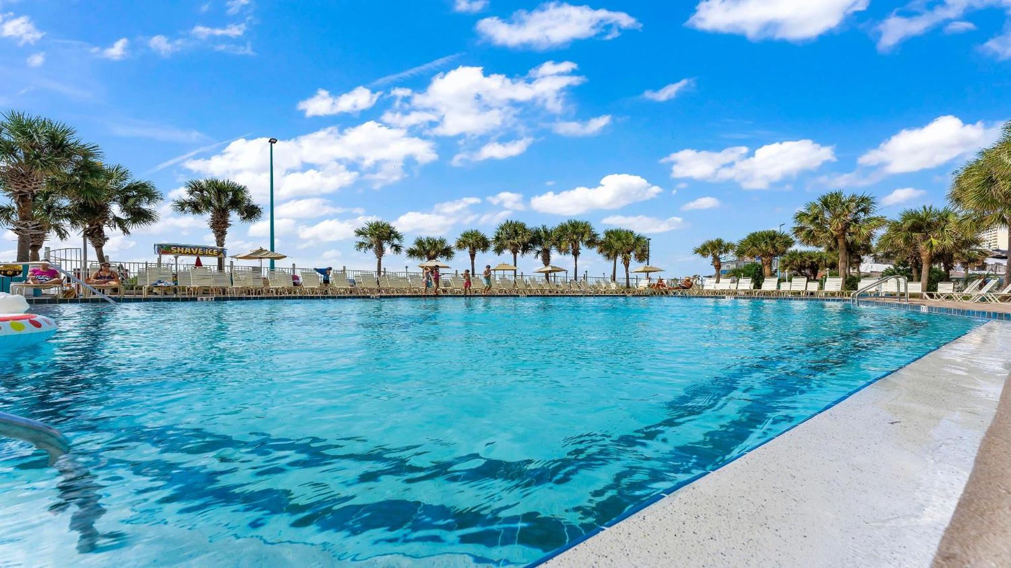 The Summit 1023 Διαμέρισμα Panama City Beach Εξωτερικό φωτογραφία