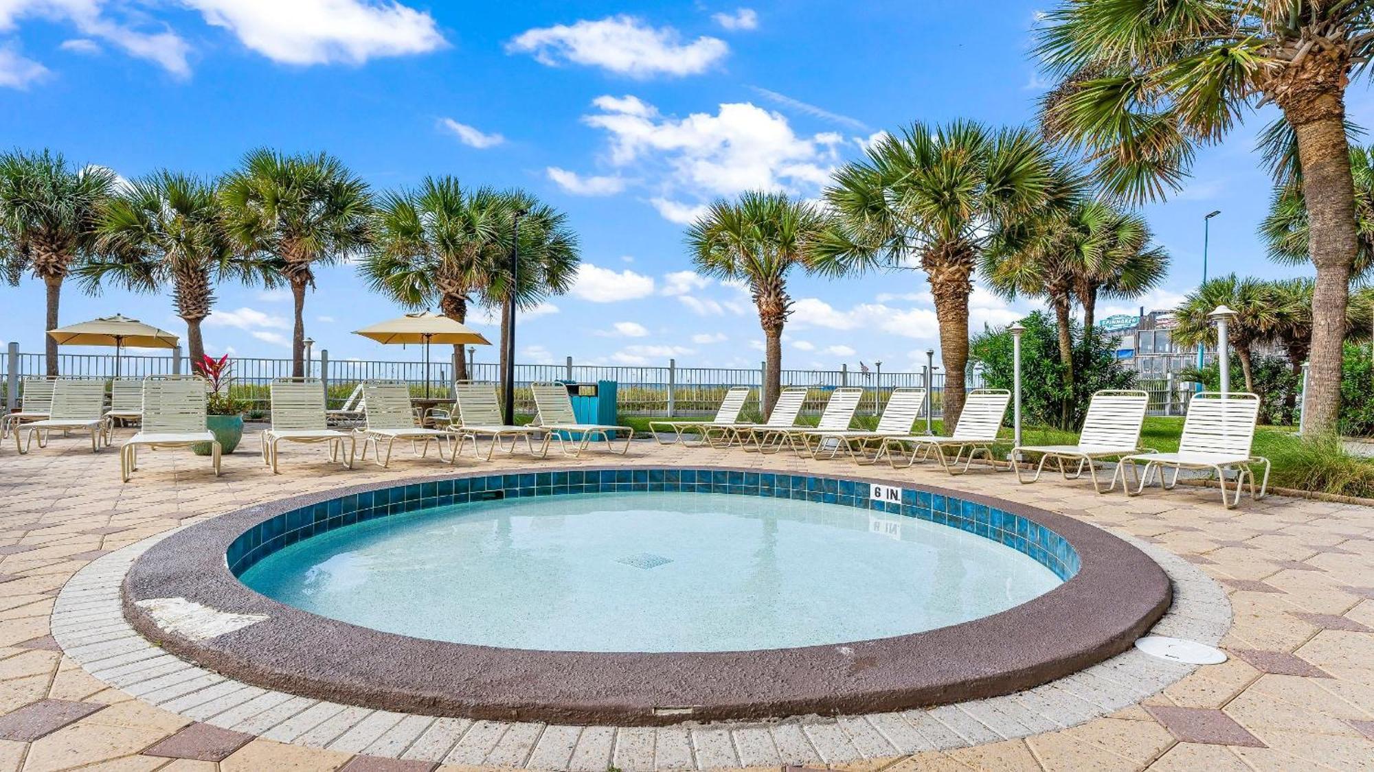 The Summit 1023 Διαμέρισμα Panama City Beach Εξωτερικό φωτογραφία