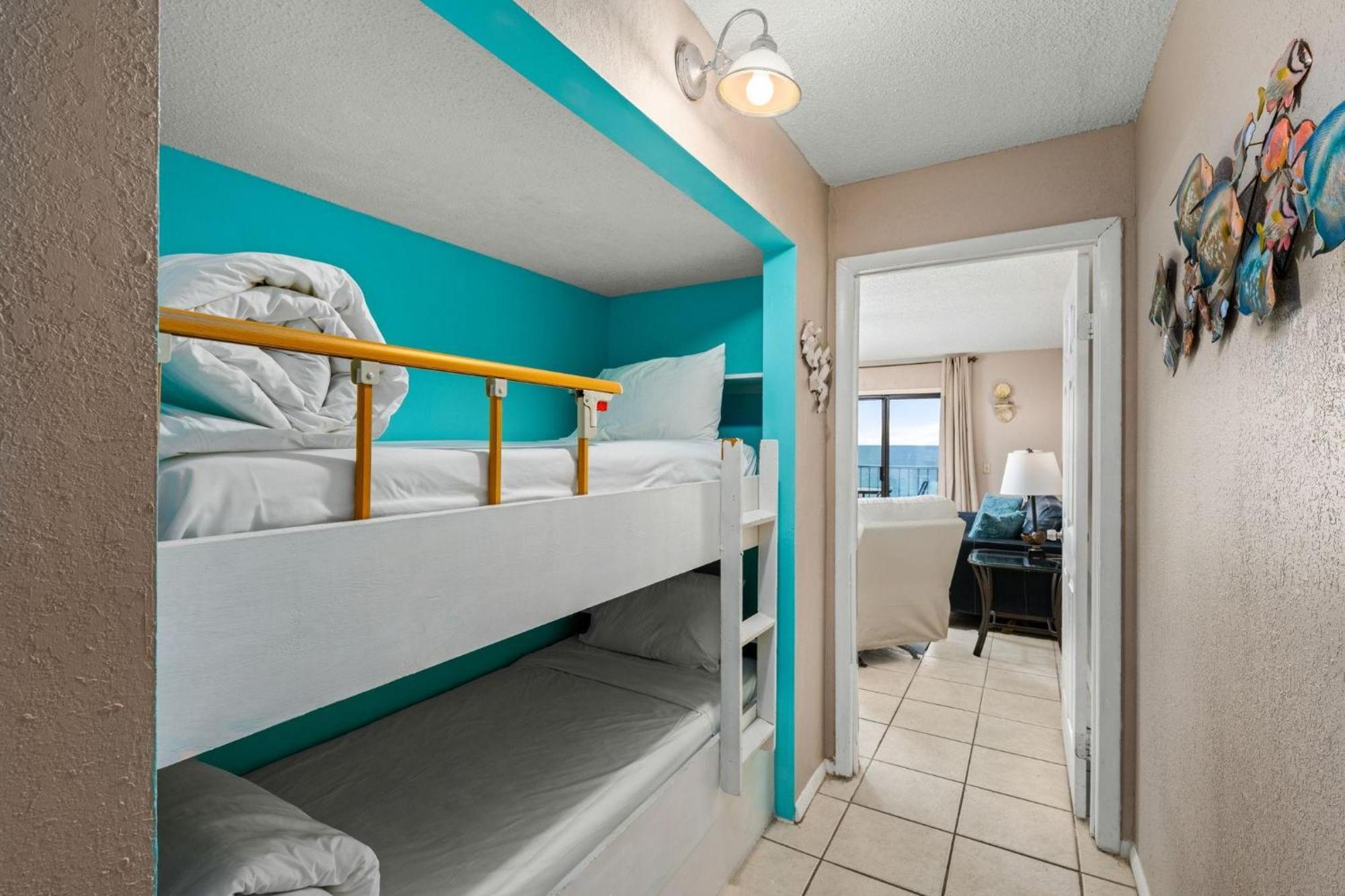 The Summit 1023 Διαμέρισμα Panama City Beach Εξωτερικό φωτογραφία